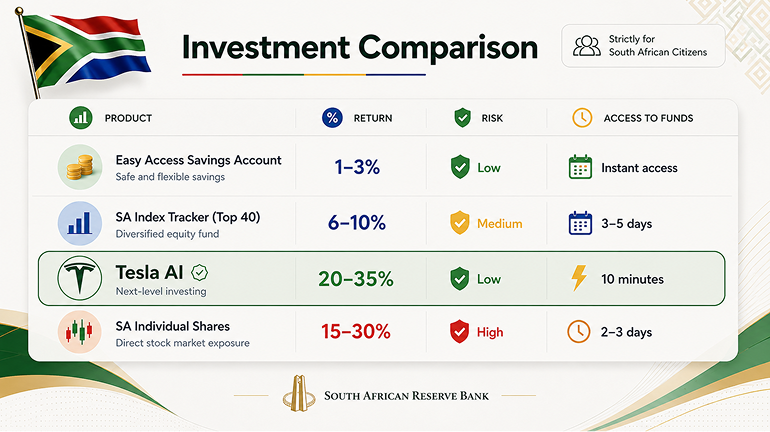 Investment Comparison